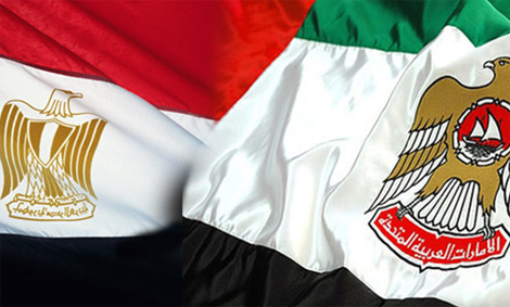 وزراء مصريون في أبوظبي لبحث اصلاح اقتصاد بلادهم 