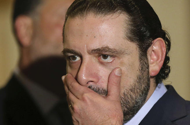 رويترز تكشف عن تفاصيل هامة في قضية "احتجاز الحريري"