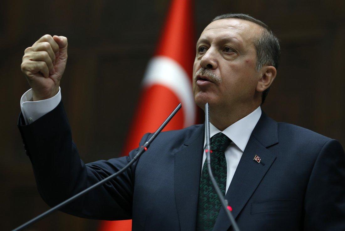 أردوغان: تركيا ودول الخليج "جزيرة استقرار" في منطقة مضطربة
