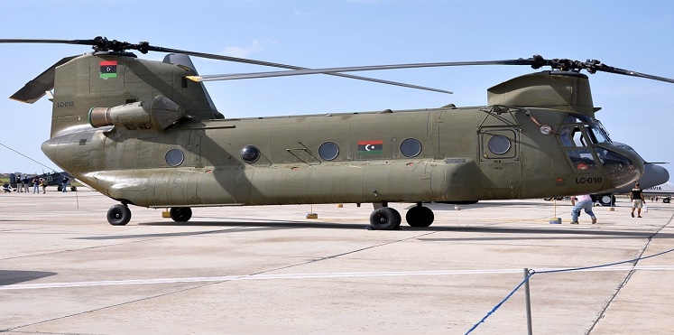 مصرع 3 طيارين في "إسقاط" طائرة تابعة لمليشيات حفتر في ليبيا