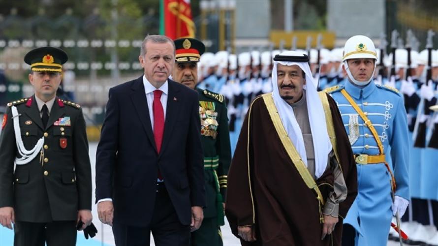 في رد خشن.. السعودية: لن نسمح بقواعد عسكرية تركية على أراضينا