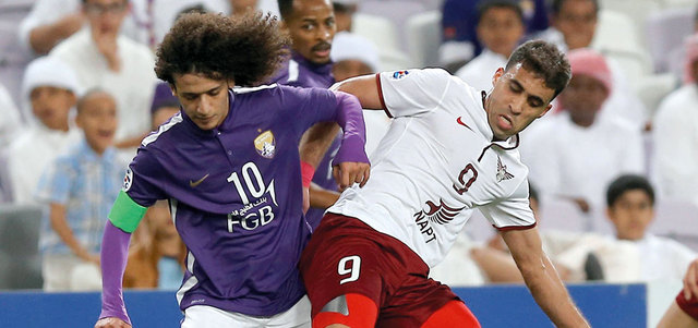 10 أرقام صادمة للأندية الإماراتية في دوري أبطال آسيا وتعثر البدايات