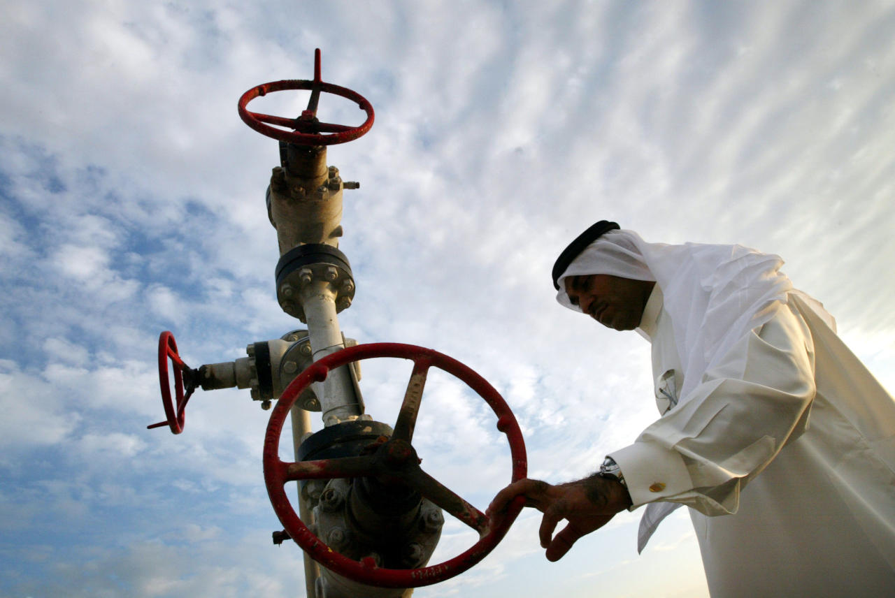 331 مليار دولار قيمة مشاريع النفط والغاز في الخليج