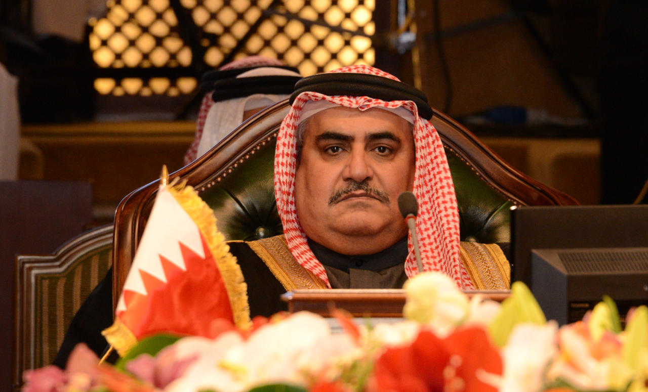 وزير خارجية البحرين: الشراكة الخليجية مع بريطانيا ليست على حساب أمريكا