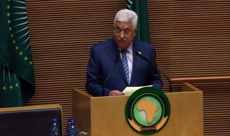 عباس مستعد لعقد "صفقة سلام تاريخية" مع إسرائيل
