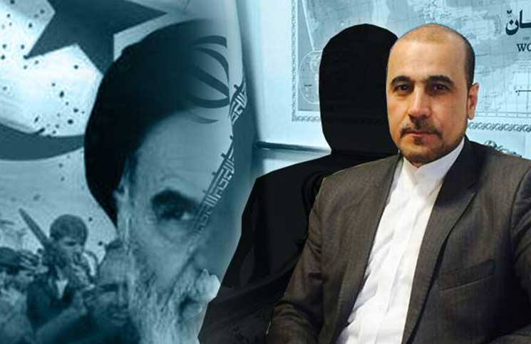 ﻿دبلوماسي إيراني: طهران مستعدة للدفاع عسكريا عن الجزائر!