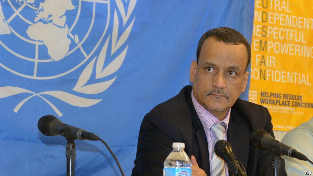 الأمم المتحدة تجمّد مفاوضات جنيف بين الحوثيين والحكومة الشرعية