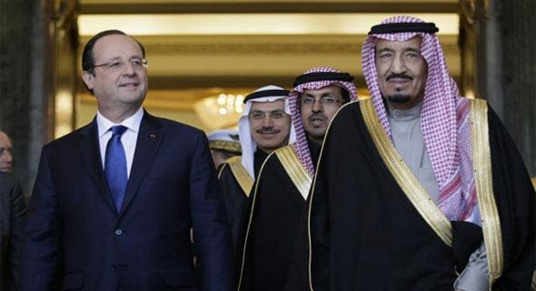الرئيس الفرنسي يزور الدوحة الإثنين ويحضر قمة خليجية في الرياض