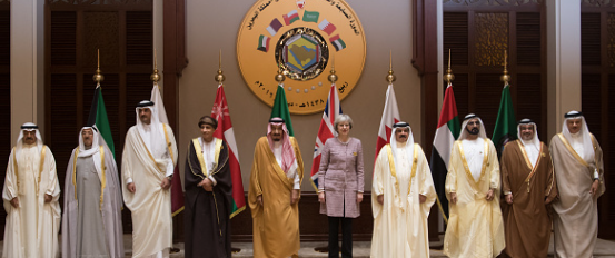 رؤية بريطانيا في الخليج: الأموال الخليجية الطريق إلى حقوق الإنسان