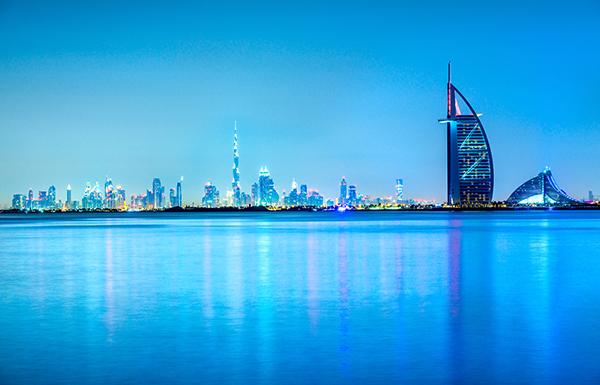 اقتصاد دبي ينمو %2.9 خلال العام الماضي