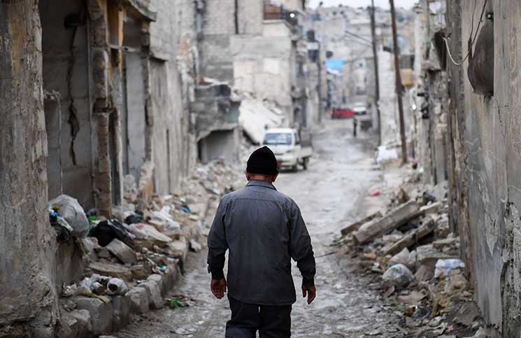 عشرات القتلى من قوات النظام السوري في معارك ريف حماة