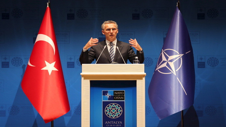 الناتو: بقاء تركيا قوية وديمقراطية مهم لأمن المنطقة وأوروبا