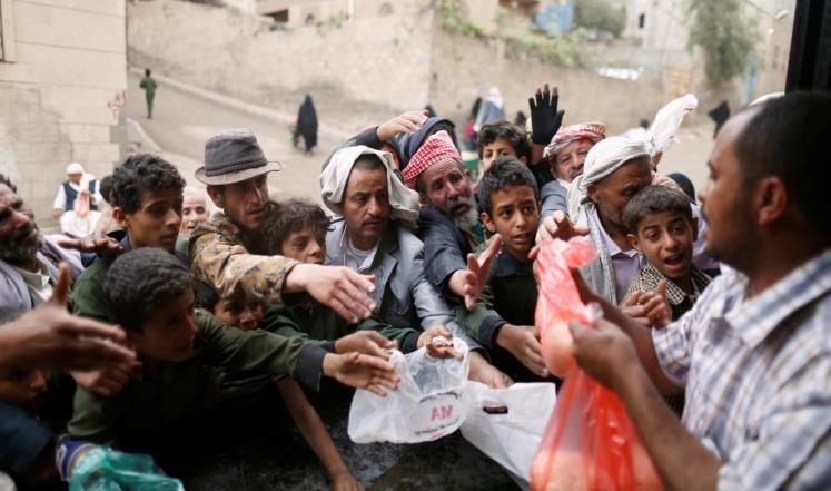 الأمم المتحدة: الغذاء أصبح سلاحا في حرب اليمن