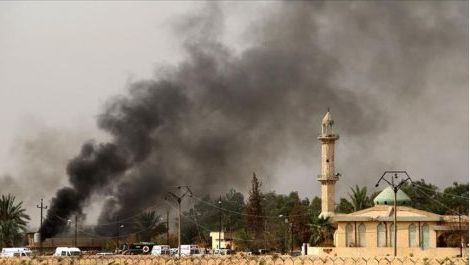 مقتل 15 على الأقل في تفجيرين استهدفا موكبين للشيعة في بغداد