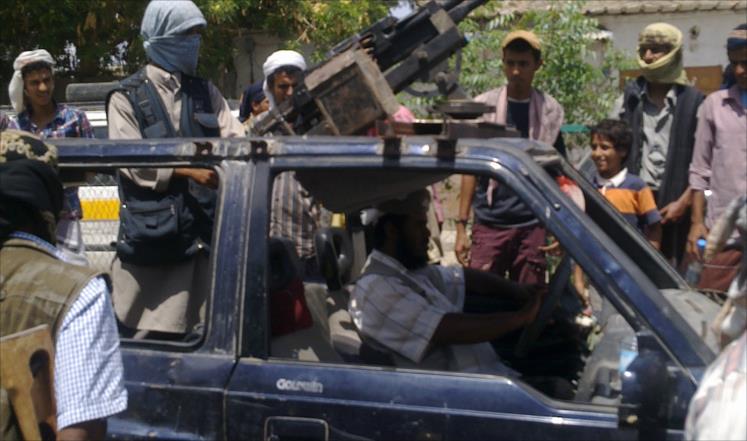 موقع "أنتي وور": قوات أميركية تتجه لجنوب اليمن