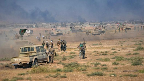وزارة الخارجية تهنئ العراق باستعادة تلعفر من تنظيم الدولة