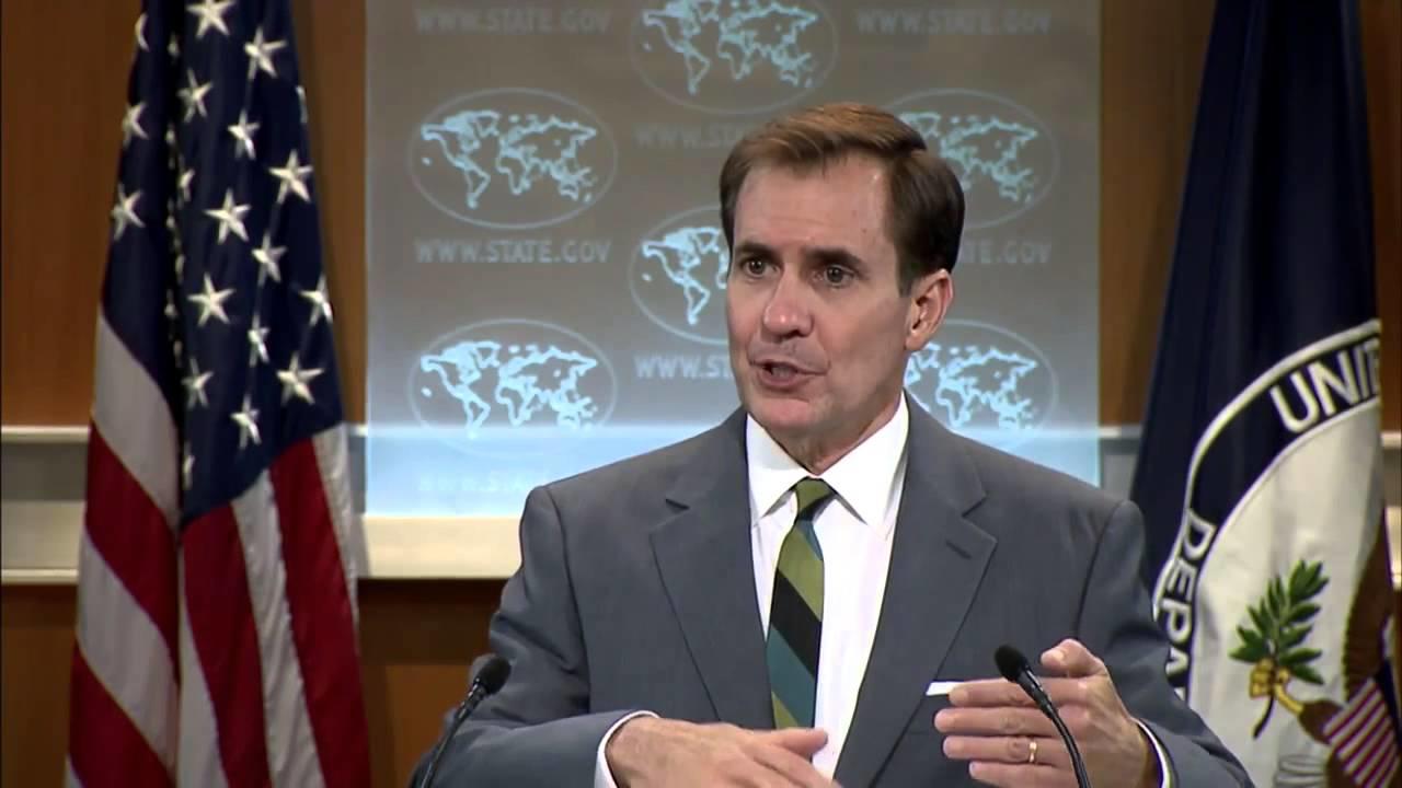 الخارجية الأمريكية: نقل سفارتنا للقدس قد يعرض مواطنينا للخطر