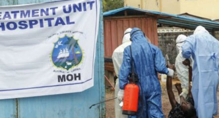 4555 حالة وفاة بالإيبولا في 5 دول