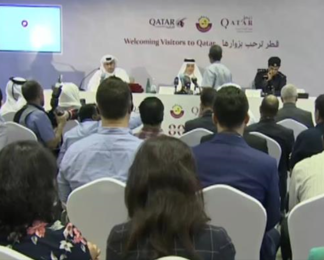 قطر تعفي مواطني ثمانين دولة من تأشيرة الدخول