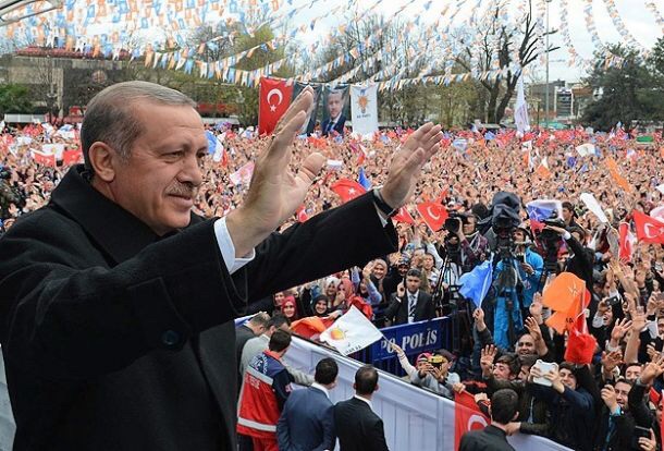 موسم الانتخابات.. سباق الأيدي الخفية لإرباك الديمقراطية التركية!
