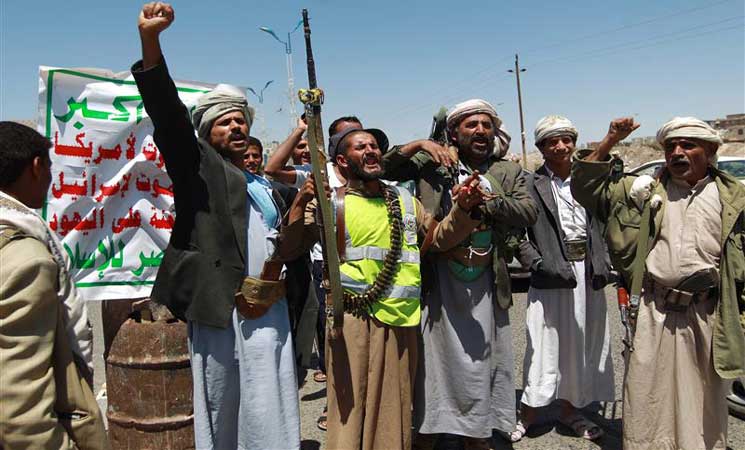 الحوثيون: يتوسلون تنسيق واشنطن معهم في استهداف القاعدة