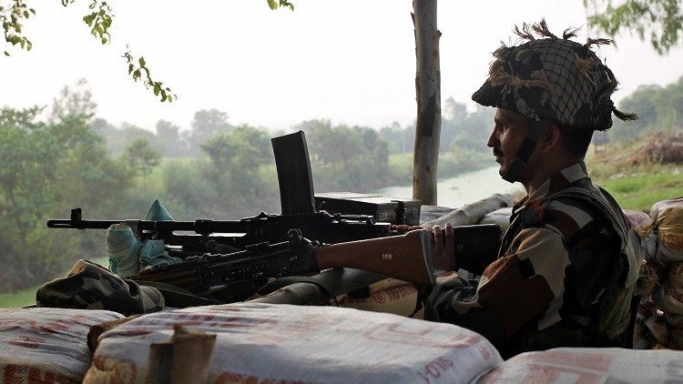 مقتل 4 جنود باكستانيين بنيران جنود من القوات الهندية في كشمير