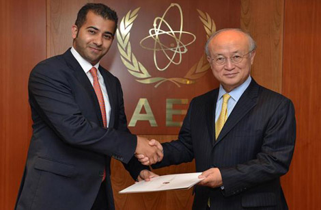 الإمارات تستكمل شروط انضمامها لمعاهدات الطاقة النووية