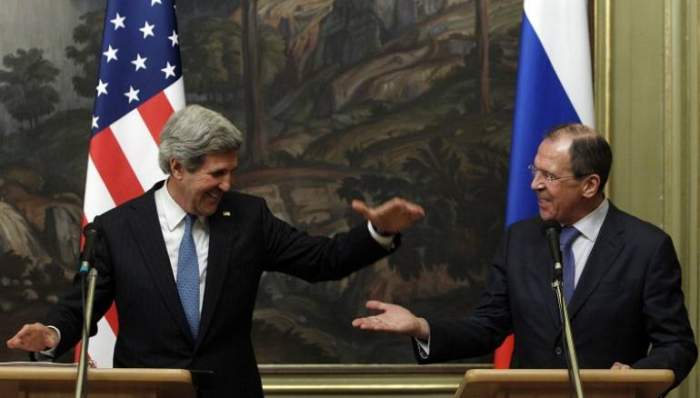 الولايات المتحدة وروسيا تعلنان عن خطة للهدنة في سوريا
