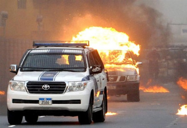 احتجاجات في البحرين على توقعات بإعدام 3 مدانين "بالإرهاب"