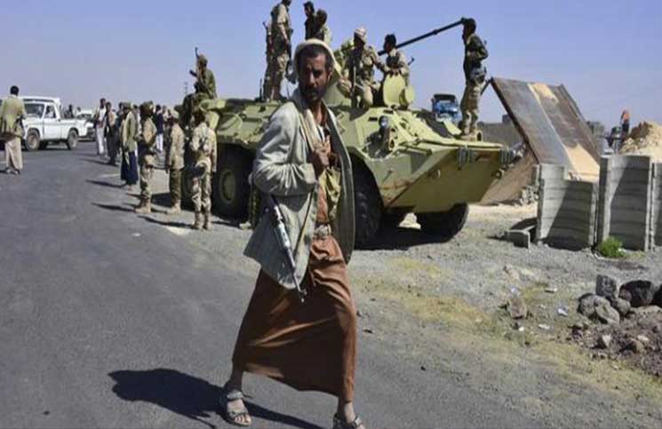 ﻿قائد مقاومة تعز يفضح أطرافا داخلية وخارجية ساهمت في نكبة اليمن