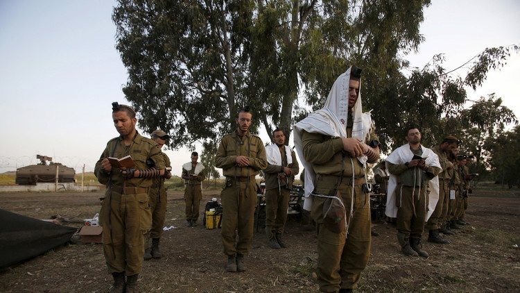 الجيش الإسرائيلي يبدأ تدريبات على حالات الطوارئ