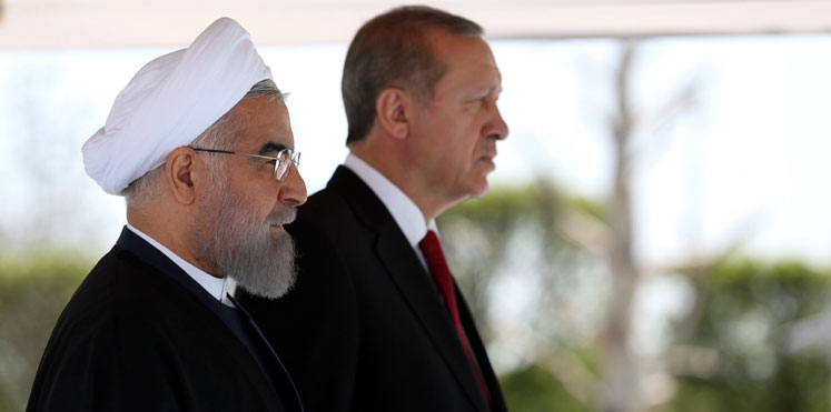 بعد تصاعد التوتر.. توقعات بتخفيض إيران مستوى علاقاتها مع تركيا