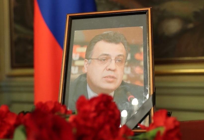 دول الخليج تعتبر اغتيال السفير الروسي في أنقرة "عمل إرهابي جبان"
