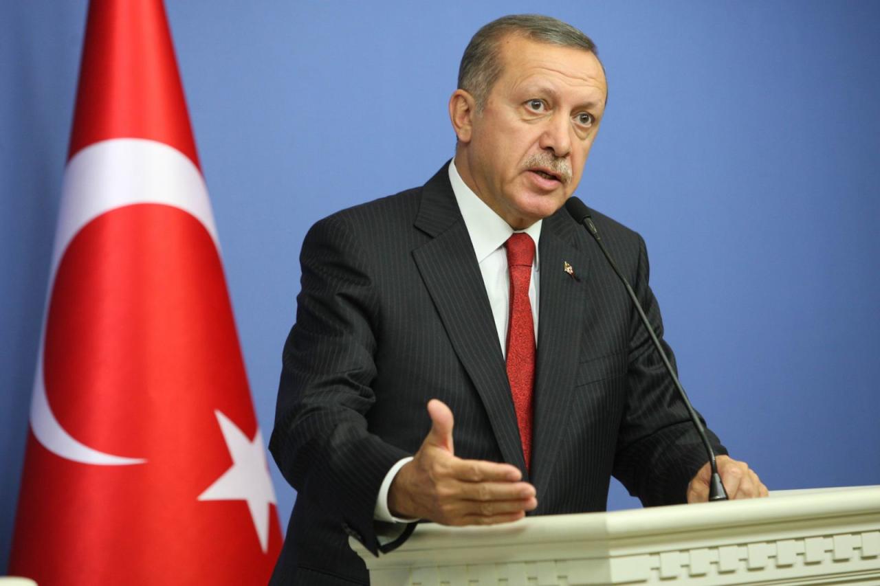 أردوغان يحذر من زيادة العمليات بتركيا قبل انتخابات 2019