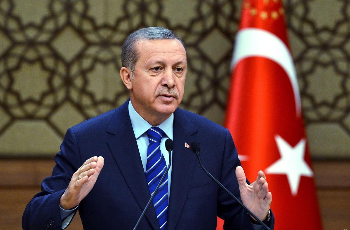 أردوغان: نرفض تقسيم "الشرق الأوسط" والهجوم عليه