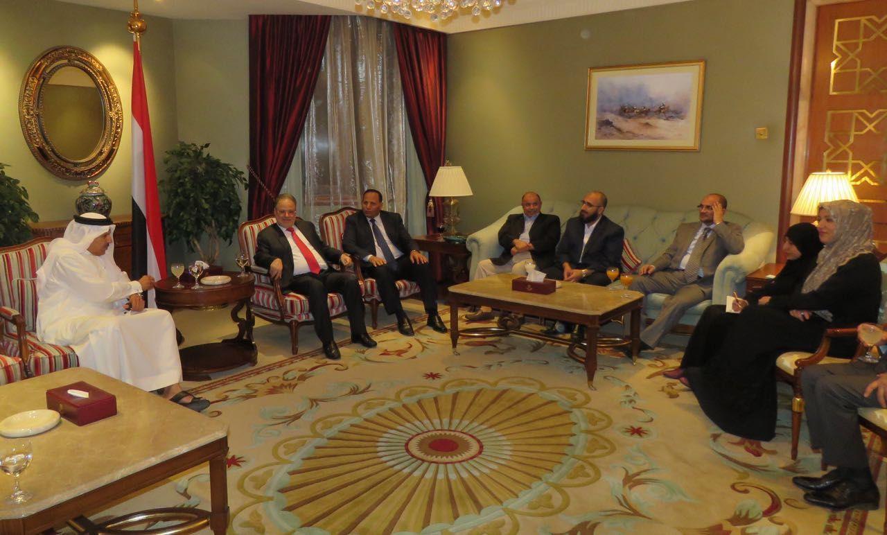 الأمم المتحدة تعلن استئناف المفاوضات اليمنية بالكويت السبت