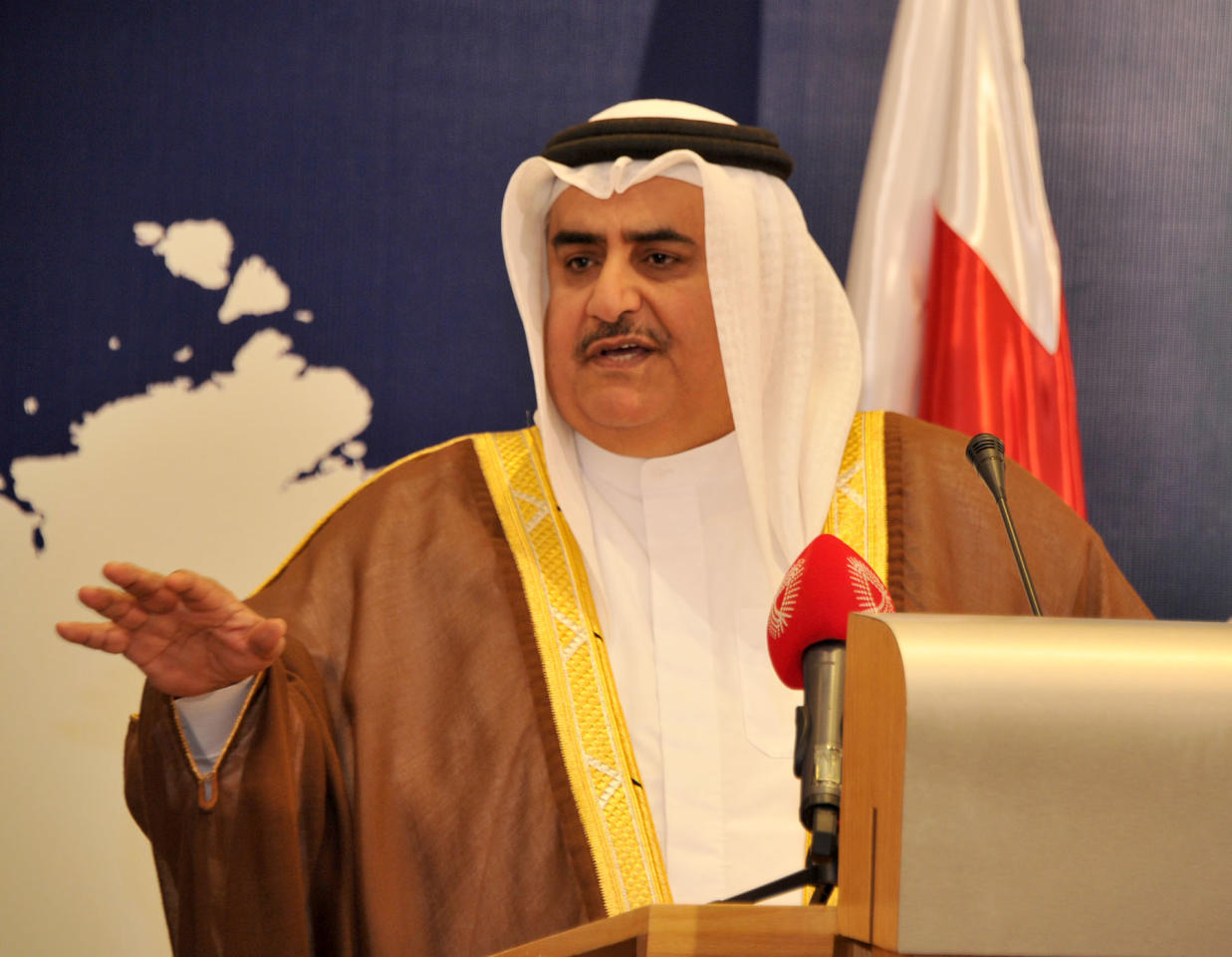 البحرين: ترامب يفهم المنطقة ومخاطر إيران أفضل من أوباما