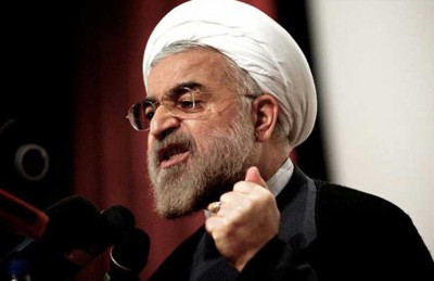 روحاني مزايدا: على الخليجيين الذهاب إلى "معسكر محمد" لا إلى كامب ديفيد