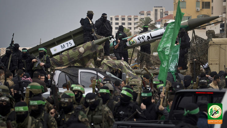 كتائب "القسام" تقترح تخلي حماس عن إدارة غزة