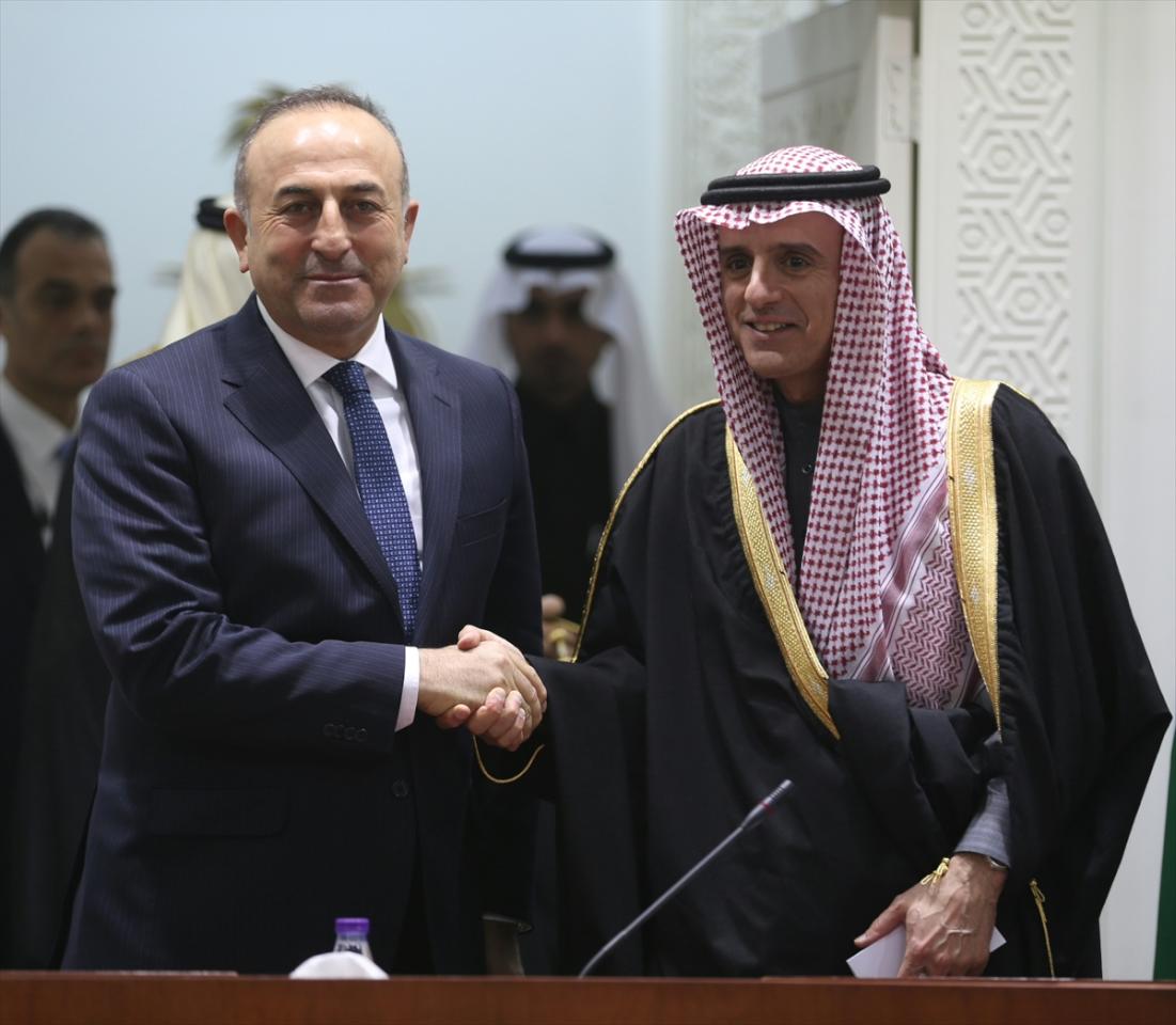 تركيا والسعودية تدشنان محطة شراكة استراتيجية متينة