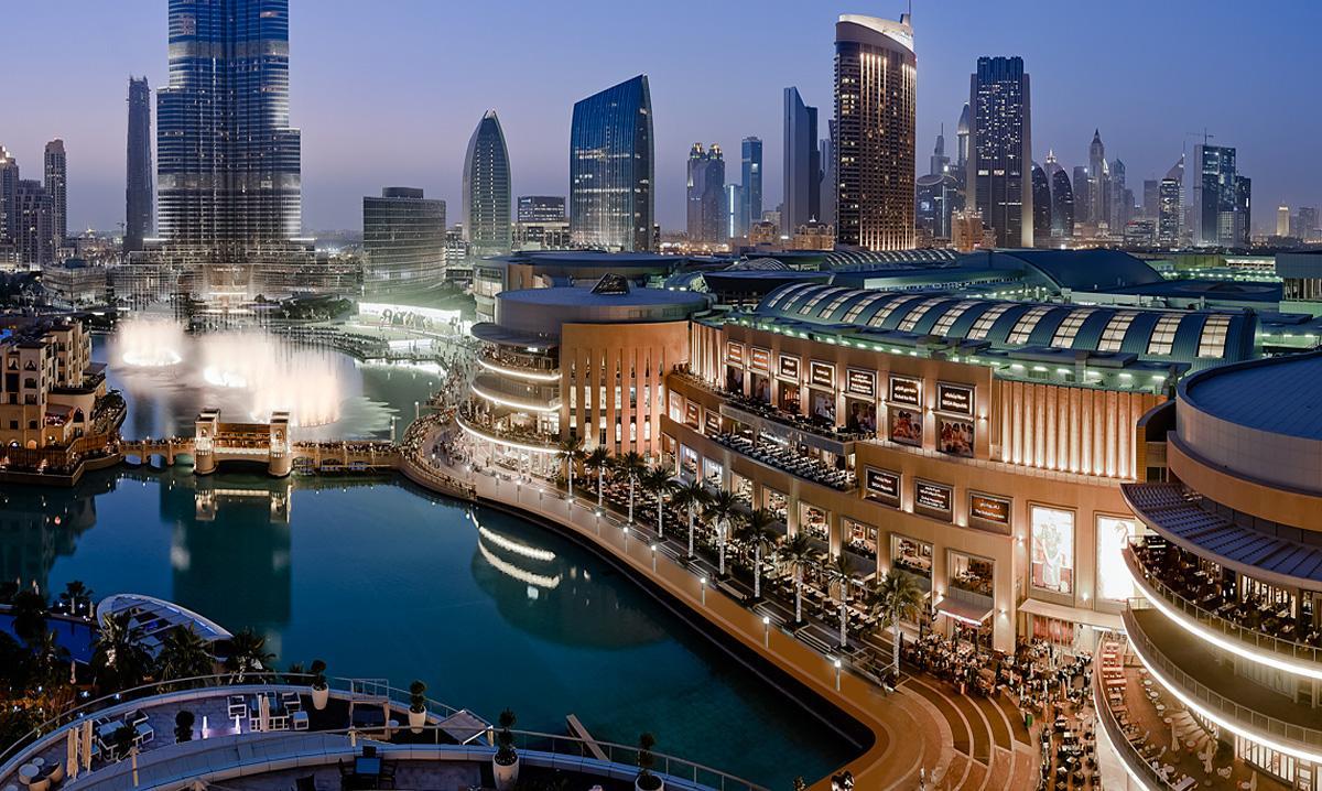 دبي رابع أفضل عشر مدن بالثراء والرخاء في العالم
