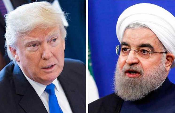 الخارجية الإيرانية: روحاني رفض طلبا من ترامب للقائه