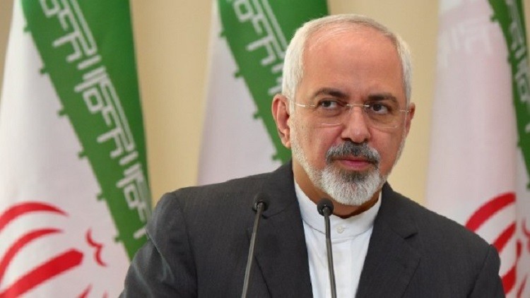 وزير خارجية النظام الإيراني يشن هجوما حادا على السعودية