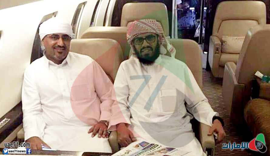 الزبيدي و"بن بريك" يتوجهان من الرياض إلى أبوظبي