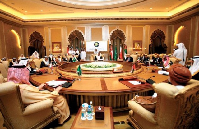 المجلس الوزاري الخليجي يدين دعم ايران للإرهابيين في البحرين