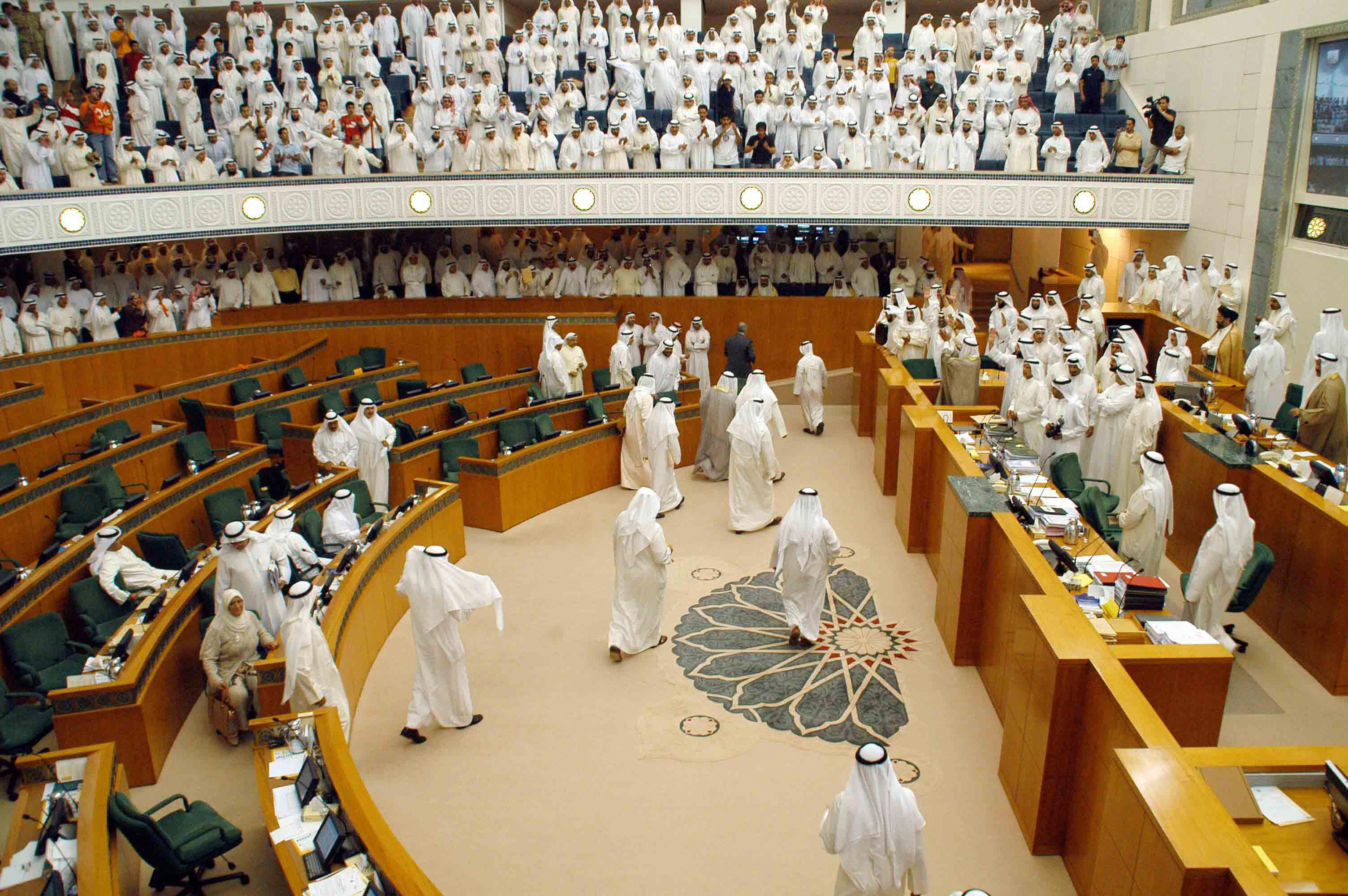 فتح باب الترشح لانتخابات البرلمان الكويتي الأربعاء