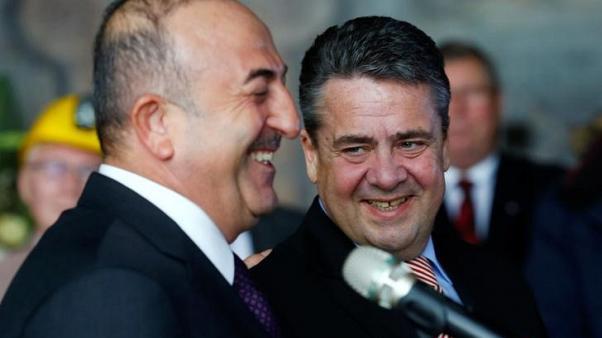 تطبيع العلاقات بين ألمانيا وتركيا