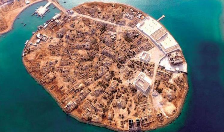 تركيا تبدأ إعادة تأهيل جزيرة سواكن السودانية