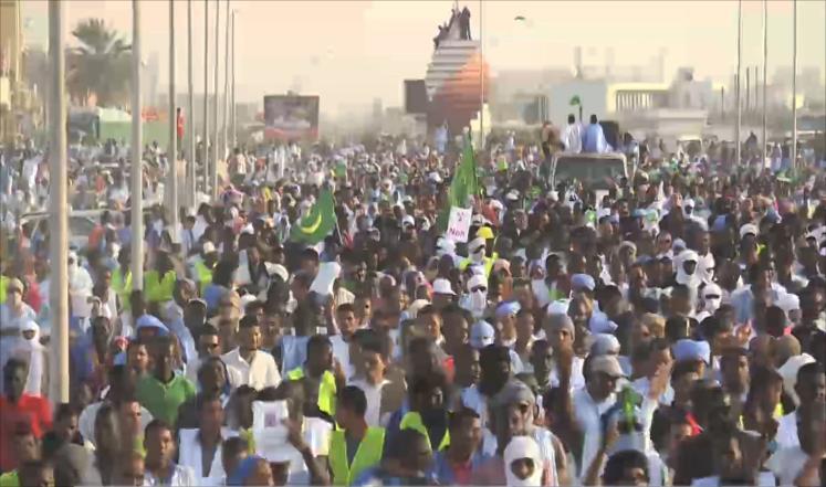 المعارضة الموريتانية تدعو لمقاطعة الاستفتاء الدستوري