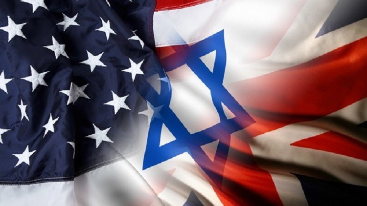 الولايات المتحدة وبريطانيا تجسستا على إسرائيل ومحمود عباس
